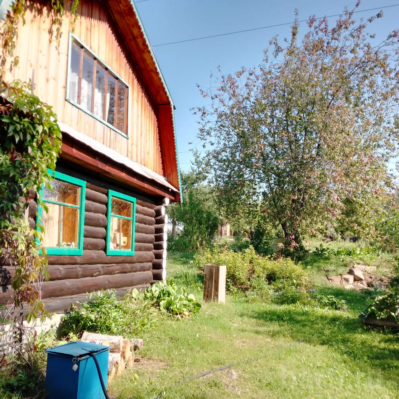 Фото: Продаётся жилой Дом № 326 в 70 км. от Екатеринбурга по Серовскому тракту