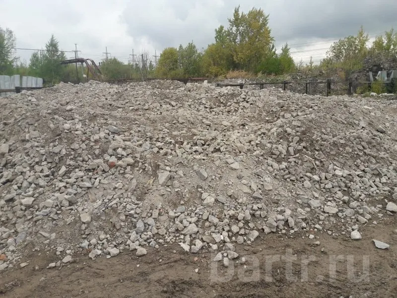 Фото: Бой бетона