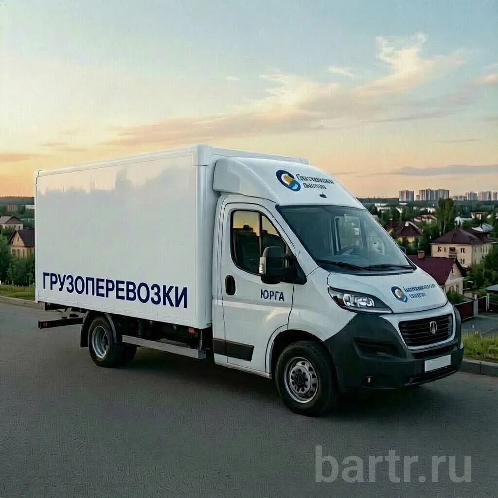 Фото: Грузоперевозки Юрга/ Межгород. Переезды. Грузчики