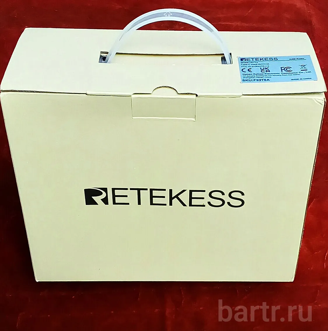 Фото: Продаю всеволновой приемник TR113
