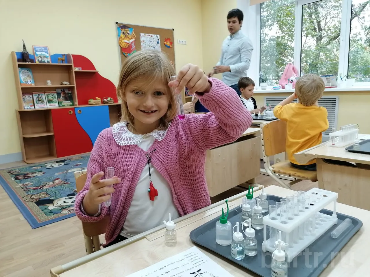 Фото: Подготовка к школе ОБРАЗОВАНИЕ ПЛЮС…I