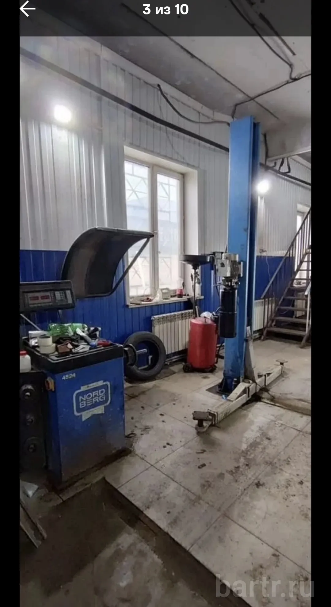 Фото: Продам Автосервис (готовый бизнес)