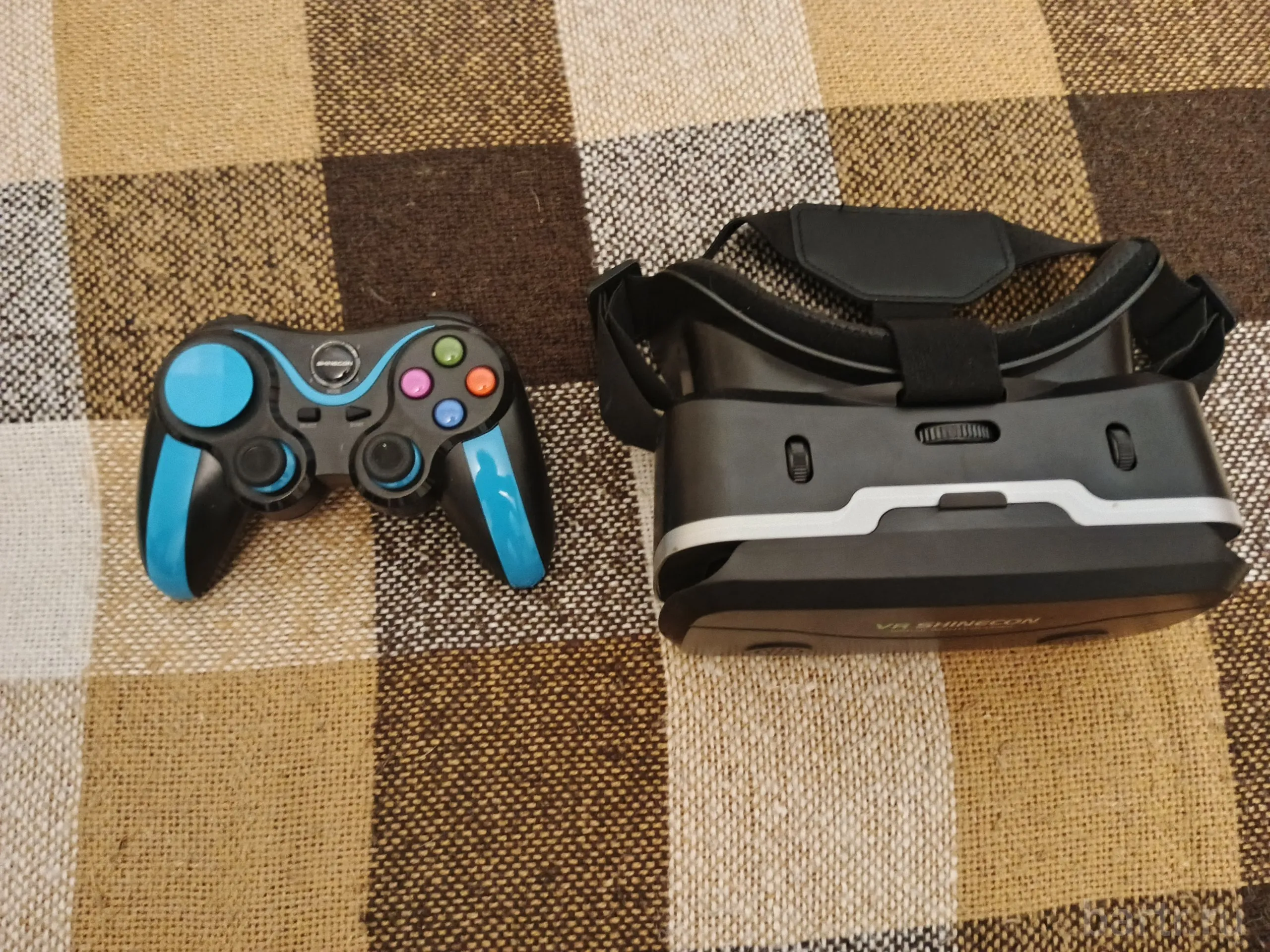 Фото: VR-очки "VR Shinecon"