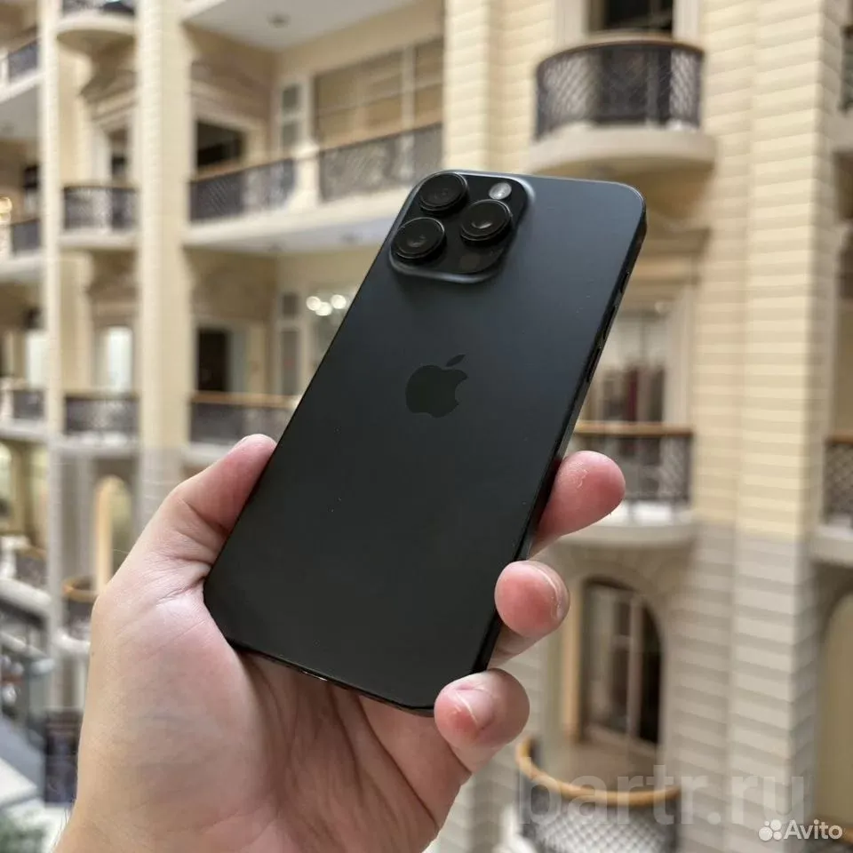 Фото: iPhone 16 Pro Max 512GB