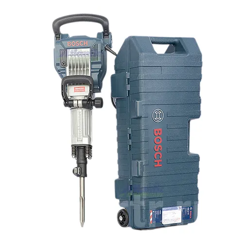 Фото: Продаю молоток отбойный ( бетонолом ) Bosch.