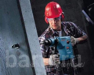 Фото: Аренда (прокат) строительного инструмента Bosch.