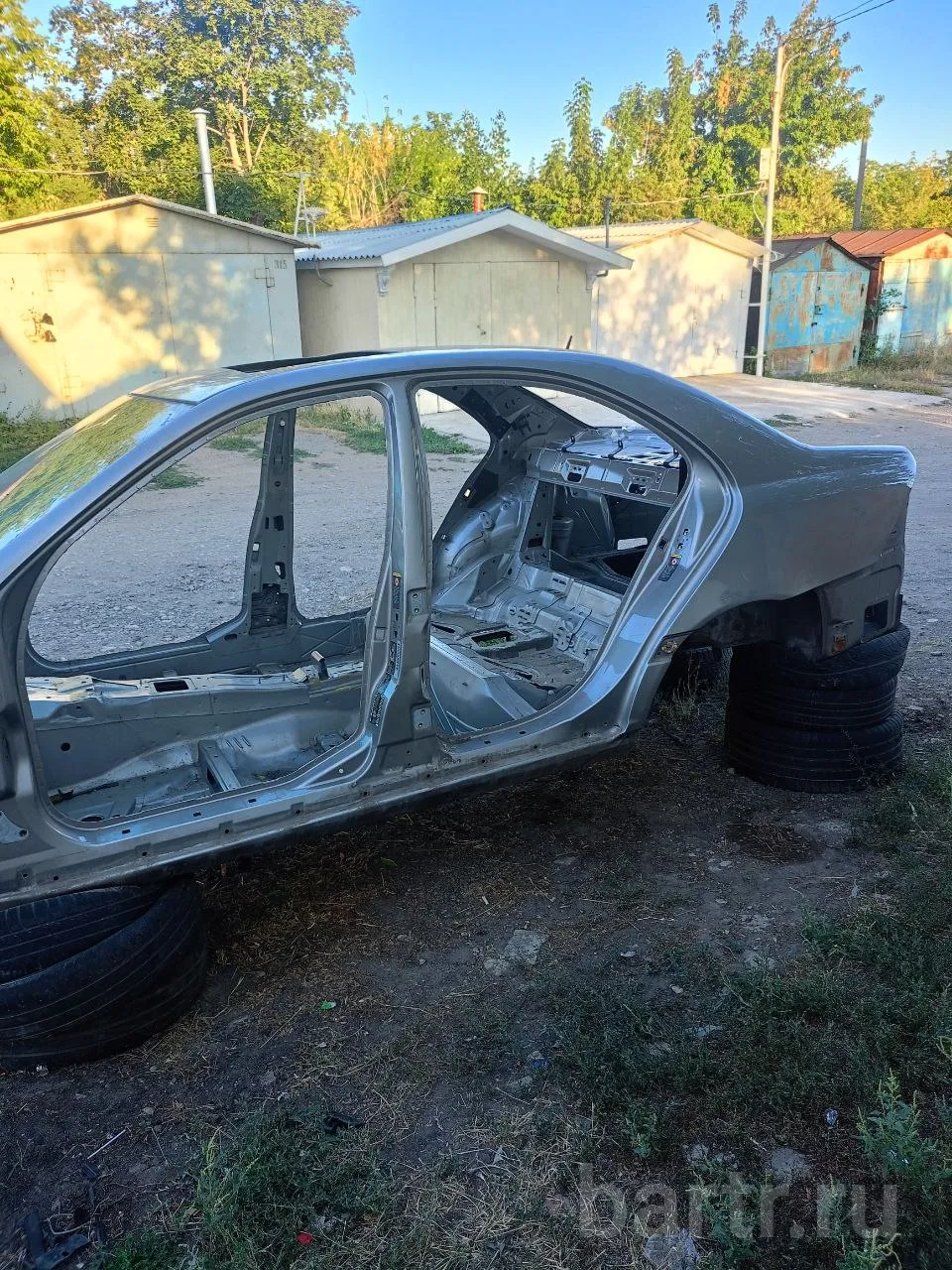 Фото: Продам кузов Mercedes W203