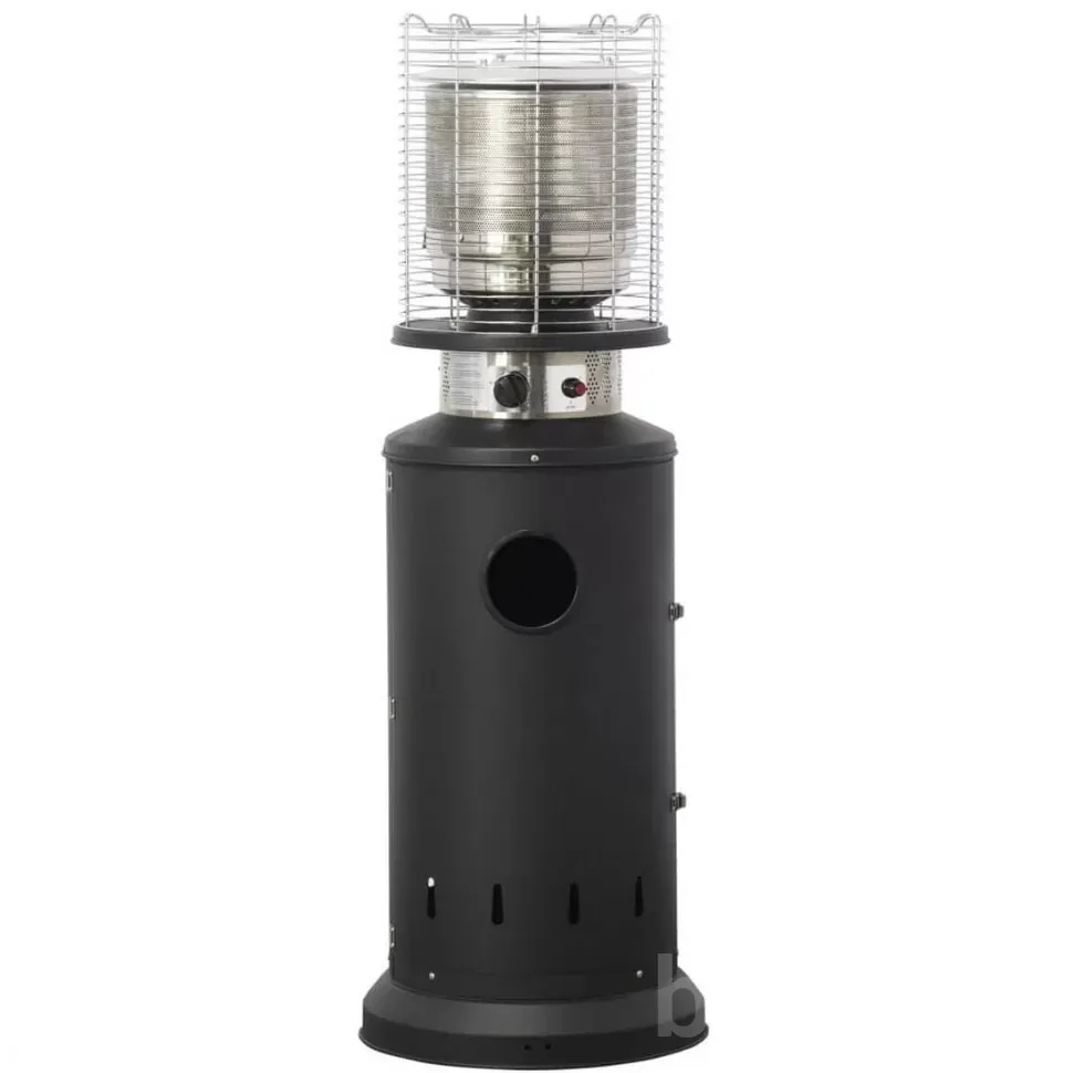 Фото: Уличный газовый обогреватель WWT 13H Black