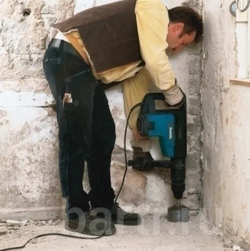 Фото: Аренда (прокат) перфоратора MAKITA