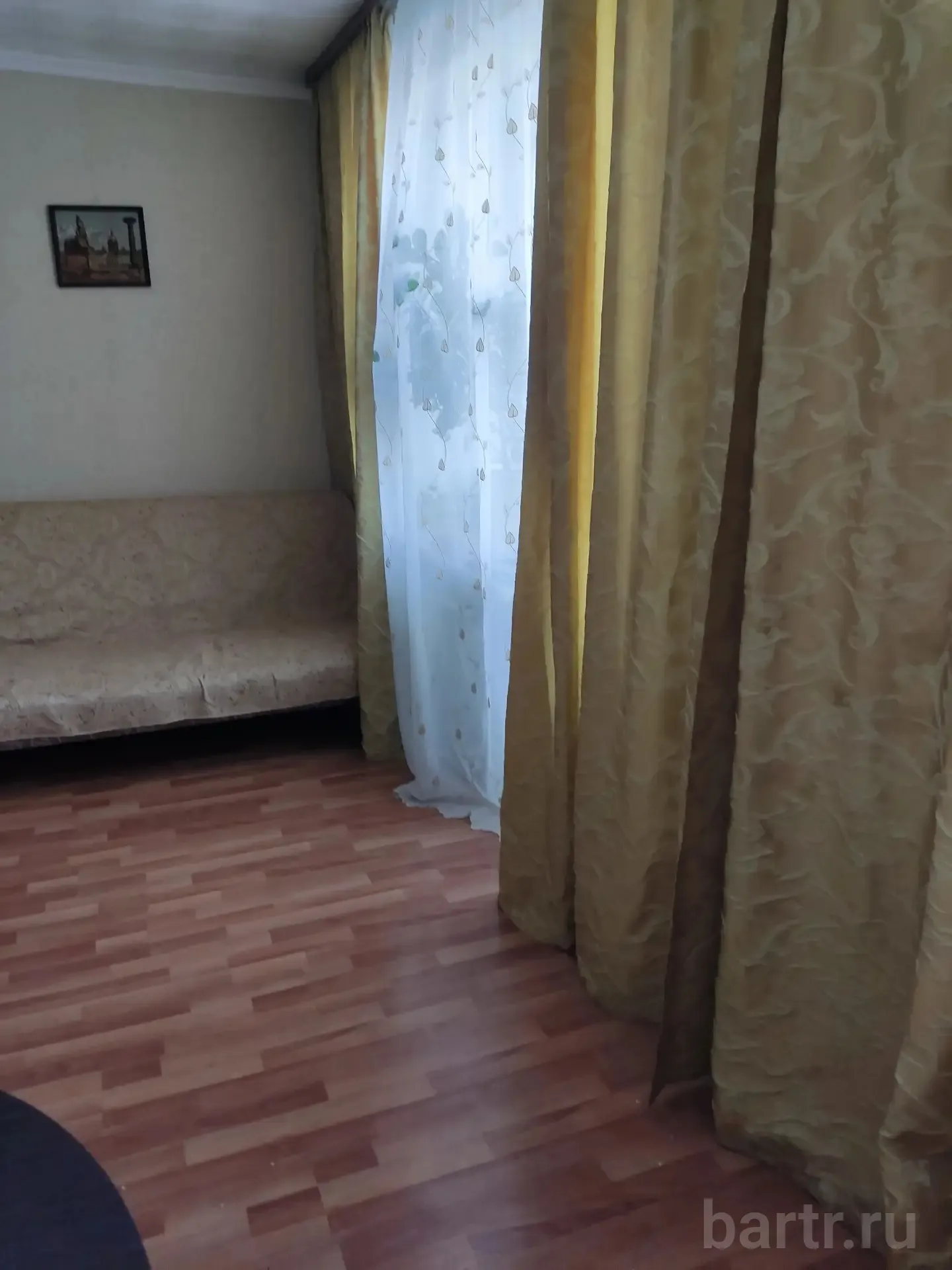 Фото: Квартира в, центре Якутска 1 ком, 3 этаж