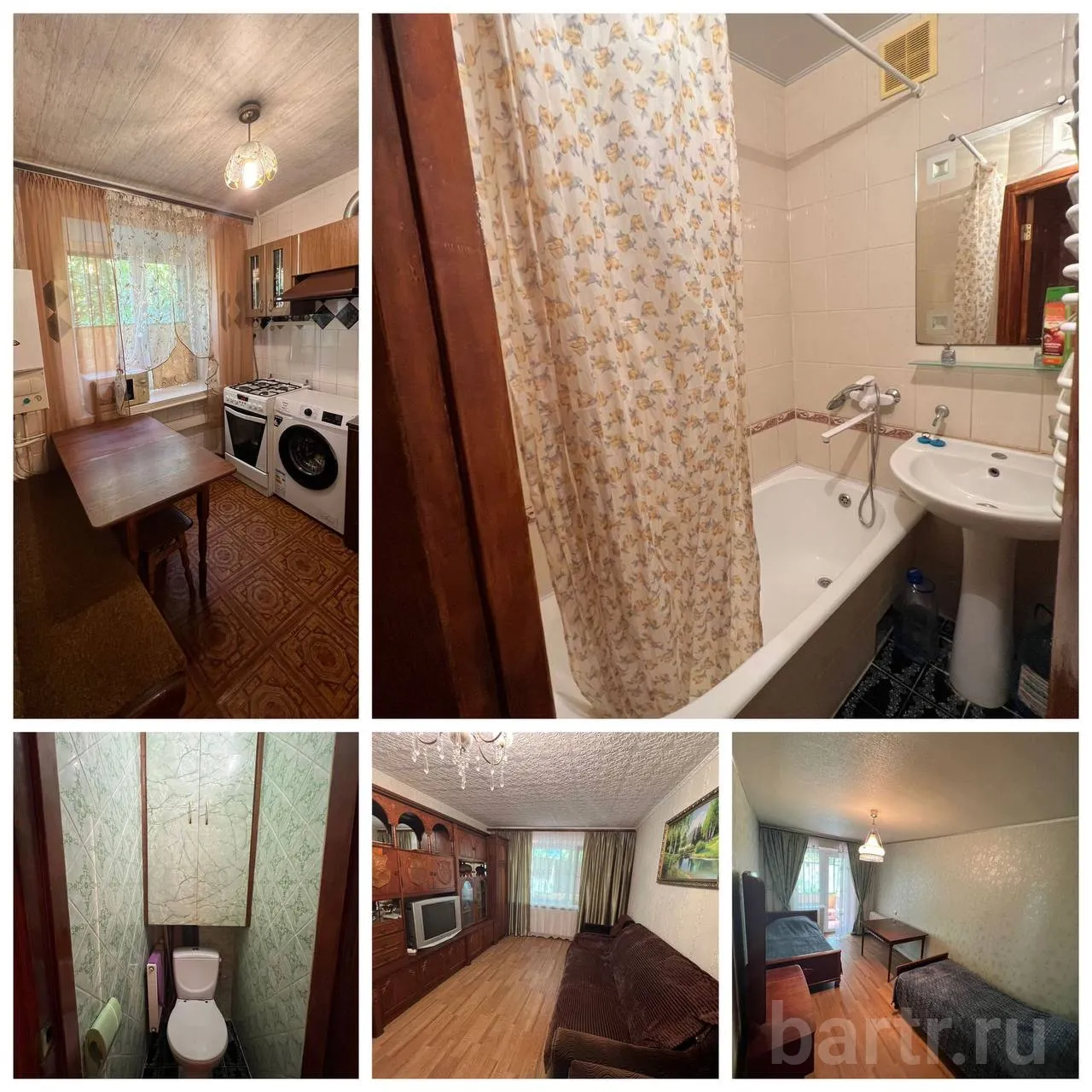 Фото: Продам 3-х комнатную квартиру