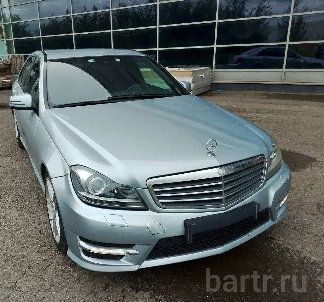 Фото: Продается Mercedes-Benz C класс 2013 год