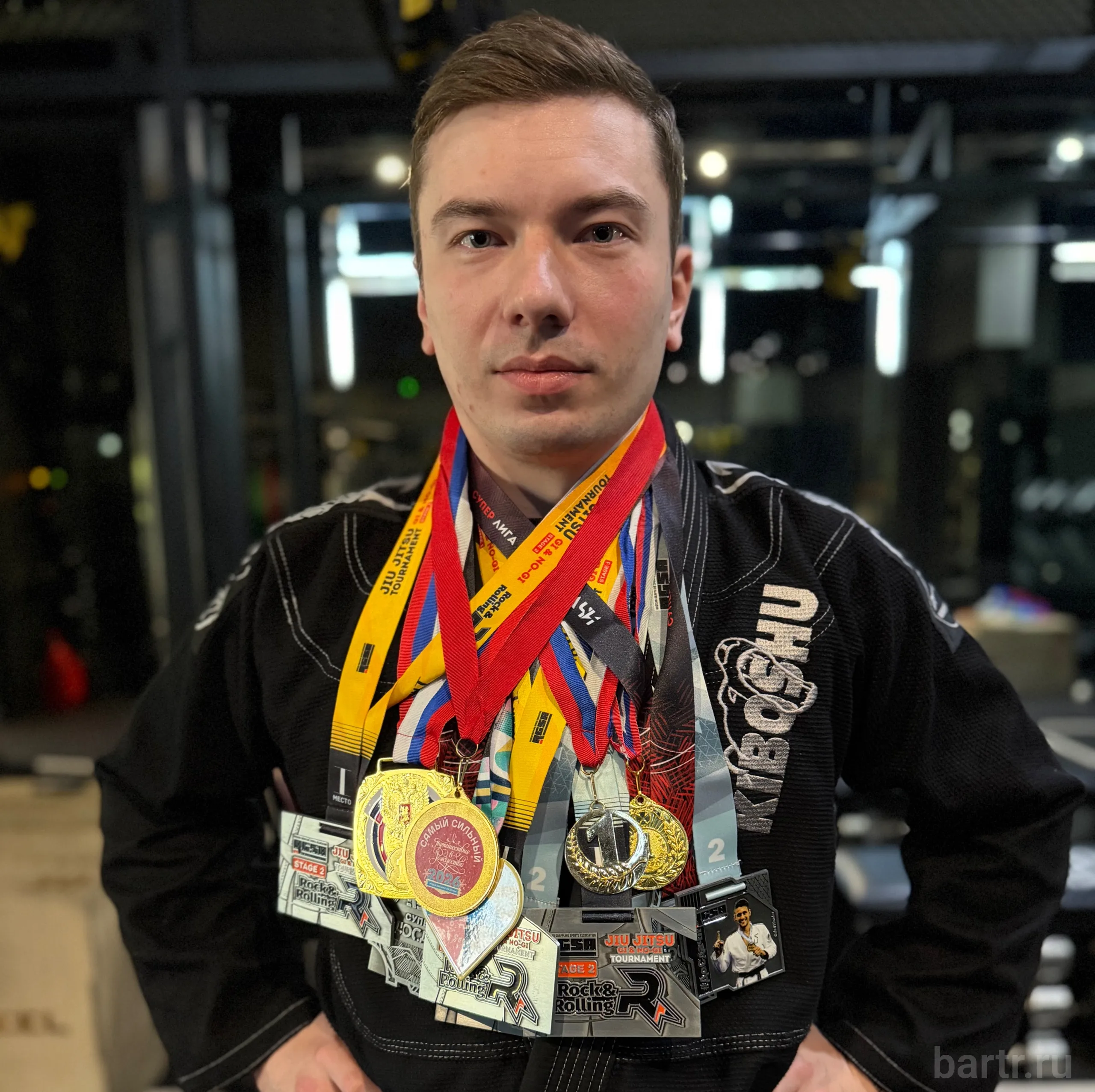 Фото: Детский Тренер Королев Юрий Станиславович - bjj , детский фитнес , офп , подготовка к гто