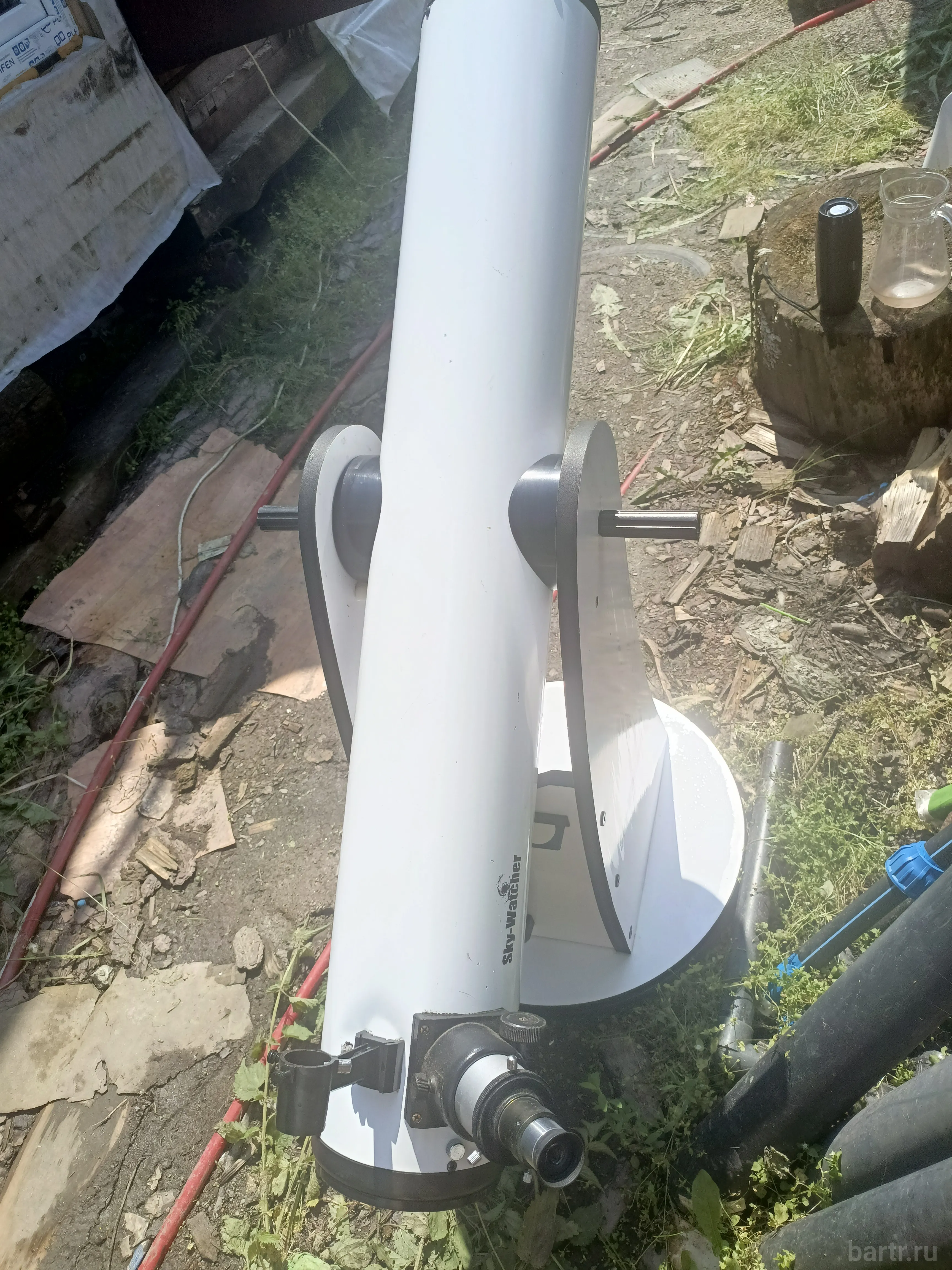 Фото: Телескоп Sky Watcher dob 6. 150/1200