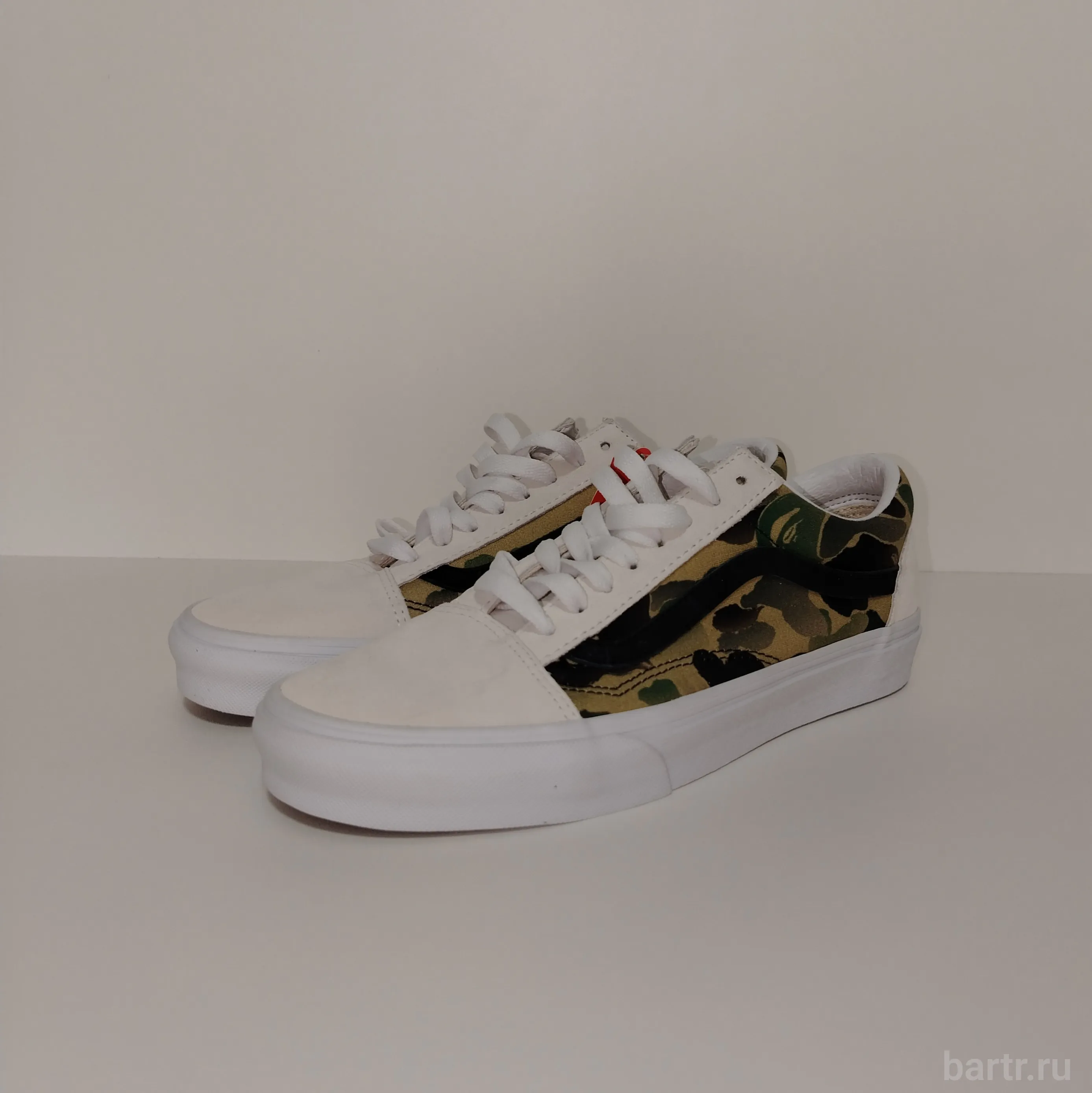 Фото: Кеды, кроссовки vans