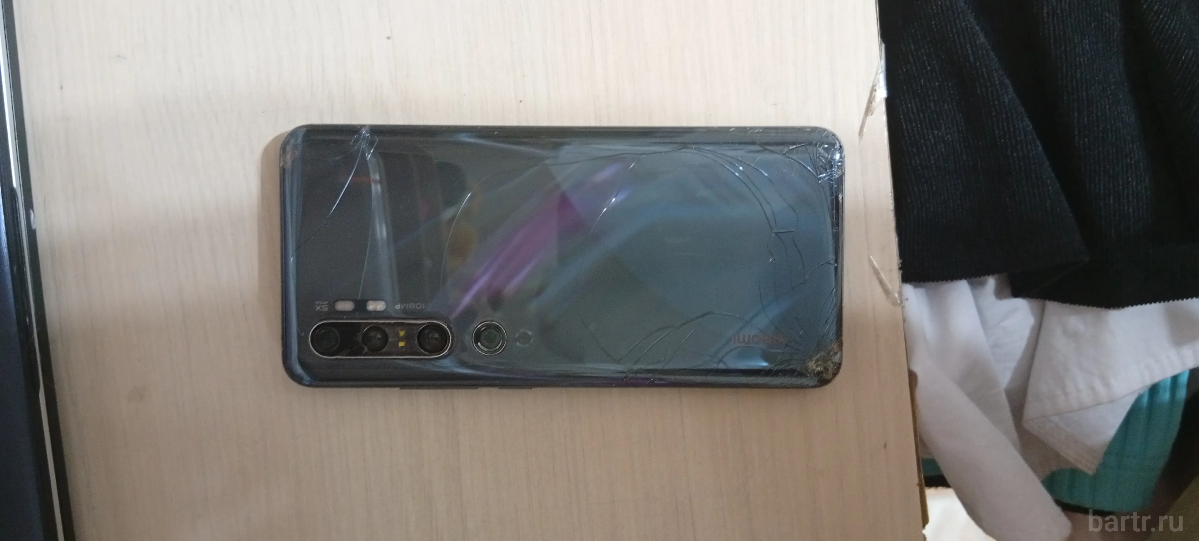Фото: Mi Note 10 128гб