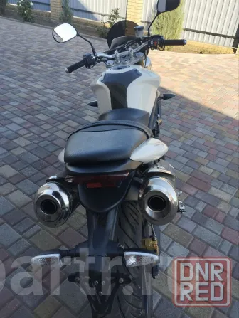 Фото: Продам Triumph street triple 675 куб