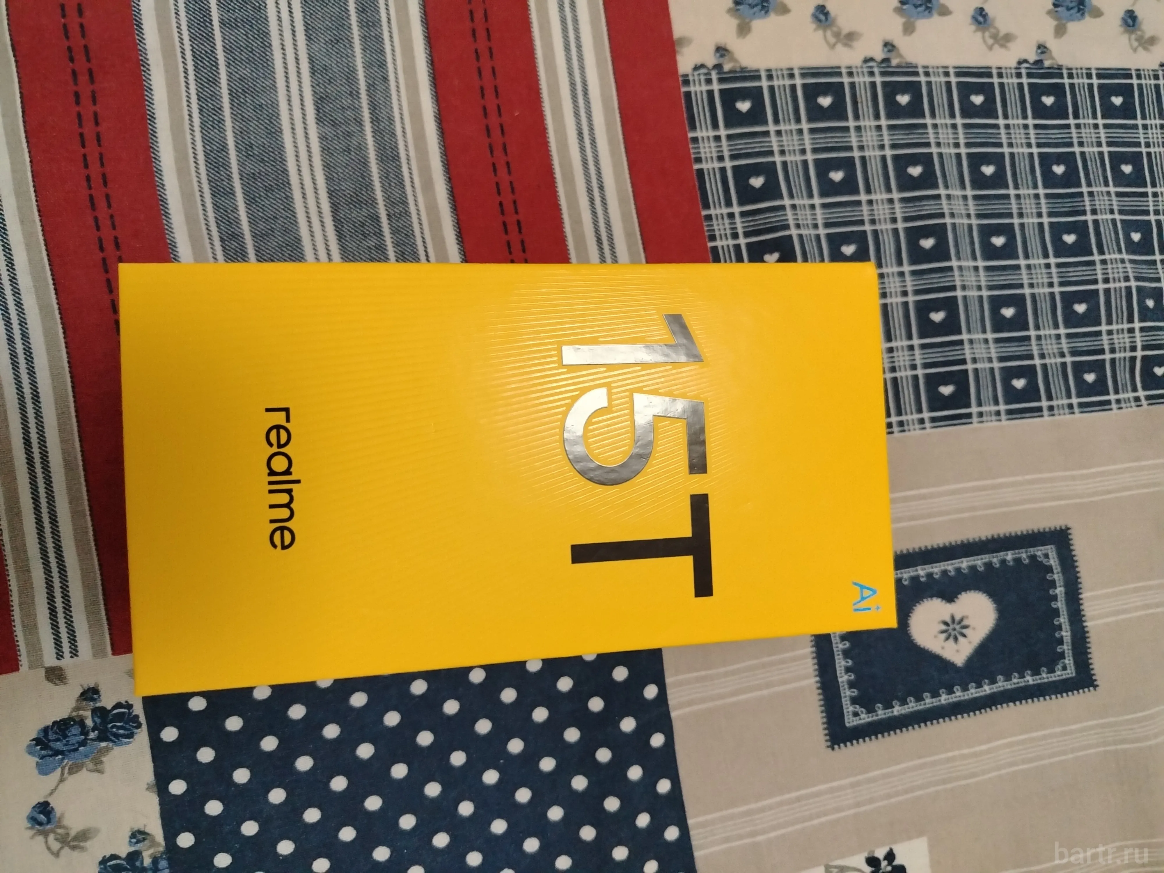 Фото: Realme 15T 8/256